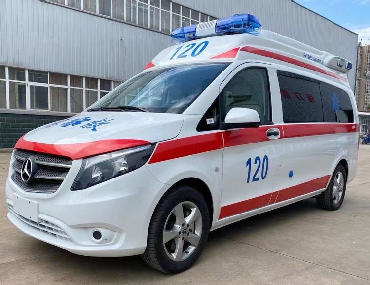 闵行区奔驰救护车